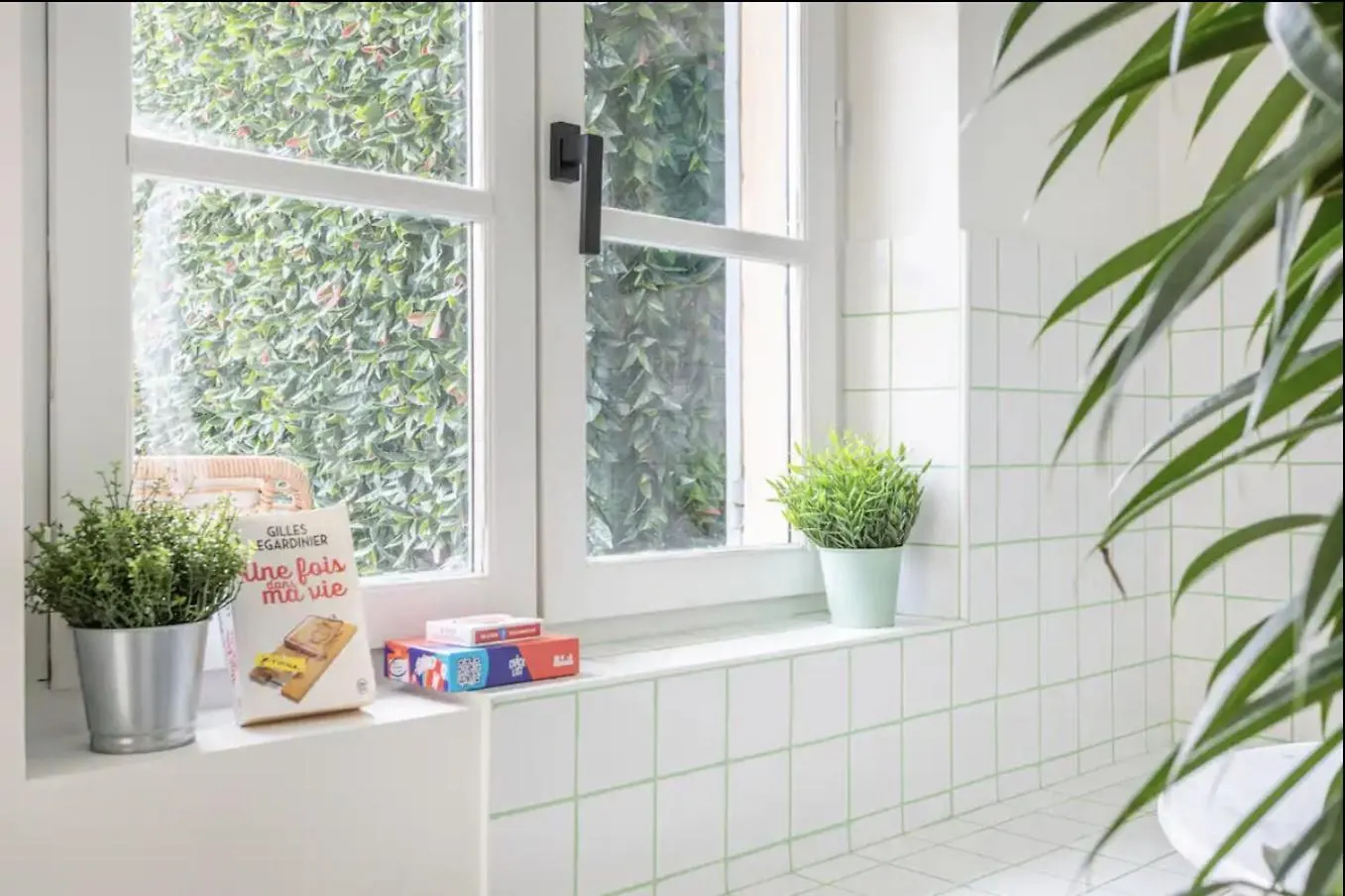 3Capu4Em Cosy T2 Avec Terrasse Refait A Neuf - Noaille Daire Marsilya